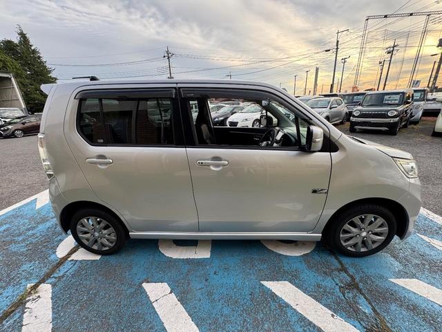 ワゴンＲスティングレー Ｔ　ナビ・ＴＶ・ＥＴＣ・バックカメラ・フォグランプ・パドルシフト・Ｂｌｕｅｔｏｏｔｈ・シートヒーター・プッシュスタート・アルミホイール（5枚目）