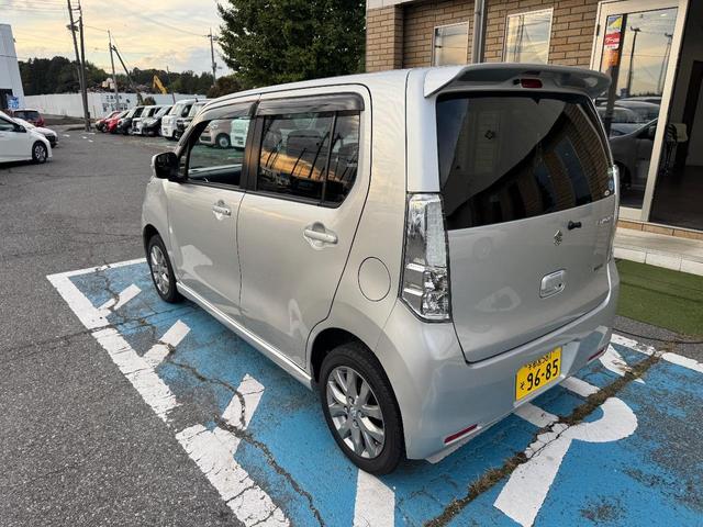 ワゴンＲスティングレー Ｔ　ナビ・ＴＶ・ＥＴＣ・バックカメラ・フォグランプ・パドルシフト・Ｂｌｕｅｔｏｏｔｈ・シートヒーター・プッシュスタート・アルミホイール（8枚目）