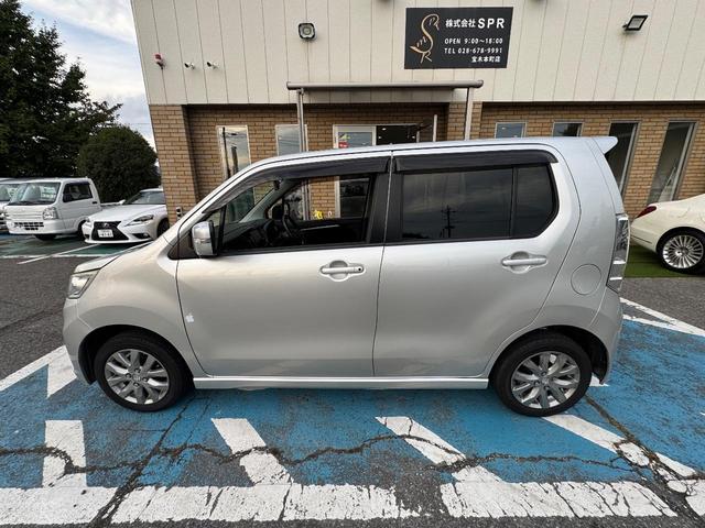 ワゴンＲスティングレー Ｔ　ナビ・ＴＶ・ＥＴＣ・バックカメラ・フォグランプ・パドルシフト・Ｂｌｕｅｔｏｏｔｈ・シートヒーター・プッシュスタート・アルミホイール（9枚目）