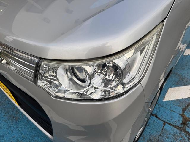 ワゴンＲスティングレー Ｔ　ナビ・ＴＶ・ＥＴＣ・バックカメラ・フォグランプ・パドルシフト・Ｂｌｕｅｔｏｏｔｈ・シートヒーター・プッシュスタート・アルミホイール（11枚目）