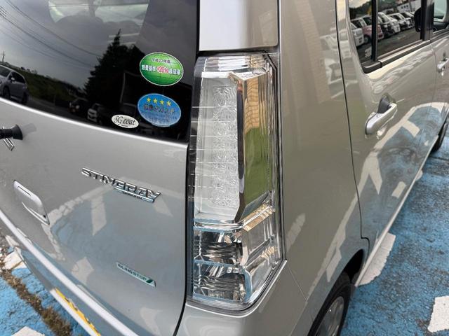 ワゴンＲスティングレー Ｔ　ナビ・ＴＶ・ＥＴＣ・バックカメラ・フォグランプ・パドルシフト・Ｂｌｕｅｔｏｏｔｈ・シートヒーター・プッシュスタート・アルミホイール（15枚目）