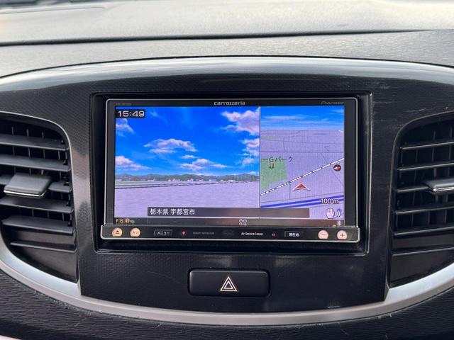 ワゴンＲスティングレー Ｔ　ナビ・ＴＶ・ＥＴＣ・バックカメラ・フォグランプ・パドルシフト・Ｂｌｕｅｔｏｏｔｈ・シートヒーター・プッシュスタート・アルミホイール（28枚目）