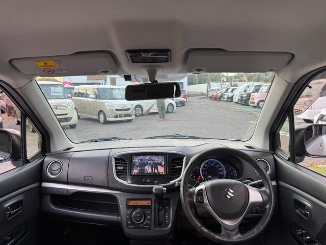 ワゴンＲスティングレー Ｔ　ナビ・ＴＶ・ＥＴＣ・バックカメラ・フォグランプ・パドルシフト・Ｂｌｕｅｔｏｏｔｈ・シートヒーター・プッシュスタート・アルミホイール（36枚目）