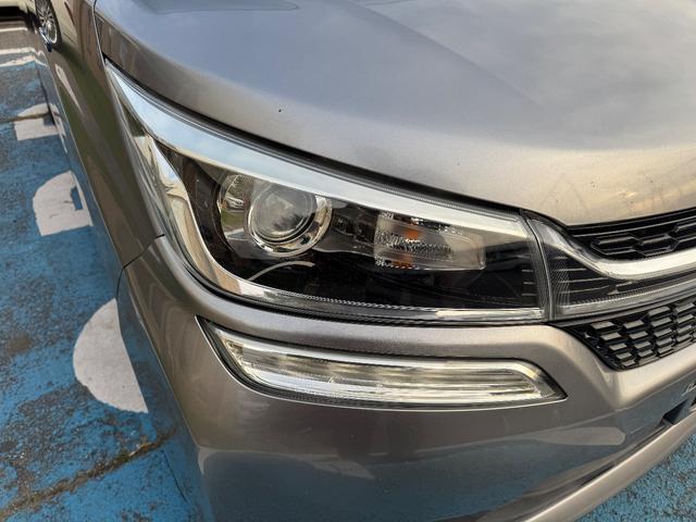 ソリオバンディット ハイブリッドMV ナビ・TV・ETC・アイドリングストップ・アラウンドビューモニター・衝突軽減警報・車線逸脱警報・電動スライドドア・オートライト・フォグランプ・プッシュスタート・クルーズコントロール(7枚目)