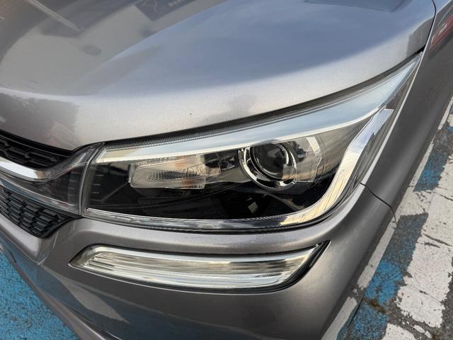 ソリオバンディット ハイブリッドMV ナビ・TV・ETC・アイドリングストップ・アラウンドビューモニター・衝突軽減警報・車線逸脱警報・電動スライドドア・オートライト・フォグランプ・プッシュスタート・クルーズコントロール(8枚目)