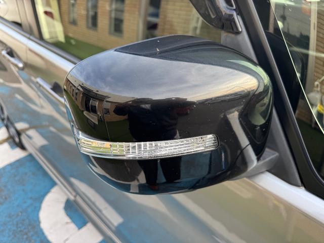 ソリオバンディット ハイブリッドMV ナビ・TV・ETC・アイドリングストップ・アラウンドビューモニター・衝突軽減警報・車線逸脱警報・電動スライドドア・オートライト・フォグランプ・プッシュスタート・クルーズコントロール(9枚目)