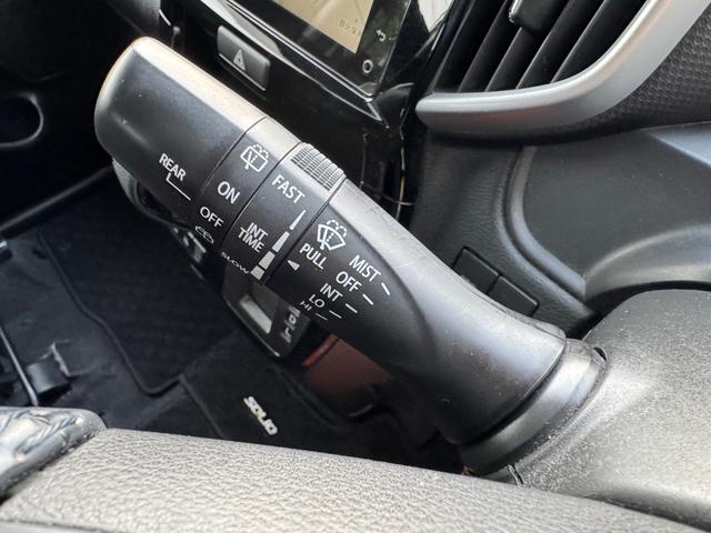 ソリオバンディット ハイブリッドMV ナビ・TV・ETC・アイドリングストップ・アラウンドビューモニター・衝突軽減警報・車線逸脱警報・電動スライドドア・オートライト・フォグランプ・プッシュスタート・クルーズコントロール(21枚目)