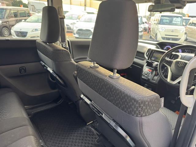 ソリオバンディット ハイブリッドMV ナビ・TV・ETC・アイドリングストップ・アラウンドビューモニター・衝突軽減警報・車線逸脱警報・電動スライドドア・オートライト・フォグランプ・プッシュスタート・クルーズコントロール(35枚目)