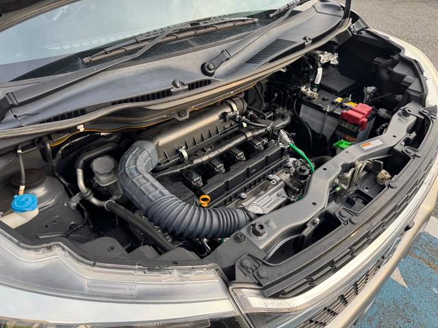 ソリオバンディット ハイブリッドMV ナビ・TV・ETC・アイドリングストップ・アラウンドビューモニター・衝突軽減警報・車線逸脱警報・電動スライドドア・オートライト・フォグランプ・プッシュスタート・クルーズコントロール(45枚目)