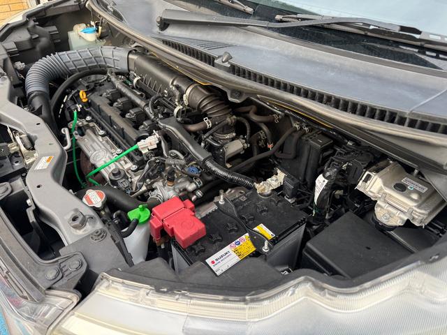 ソリオバンディット ハイブリッドMV ナビ・TV・ETC・アイドリングストップ・アラウンドビューモニター・衝突軽減警報・車線逸脱警報・電動スライドドア・オートライト・フォグランプ・プッシュスタート・クルーズコントロール(47枚目)