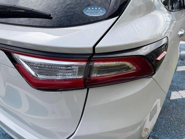 ハリアー エレガンス ナビ・TV・ETC・アイドリングストップ・オートライト・オートハイビーム・電動パーキング・プッシュスタート・レザーシート・クルーズコントロール・フォグランプ(15枚目)