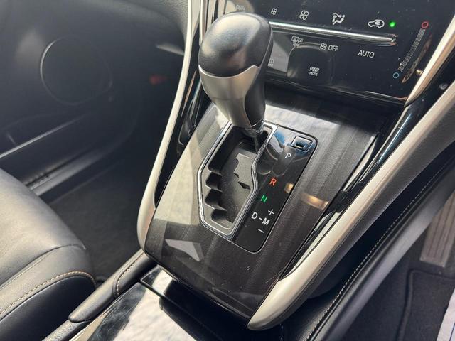 ハリアー エレガンス ナビ・TV・ETC・アイドリングストップ・オートライト・オートハイビーム・電動パーキング・プッシュスタート・レザーシート・クルーズコントロール・フォグランプ(30枚目)