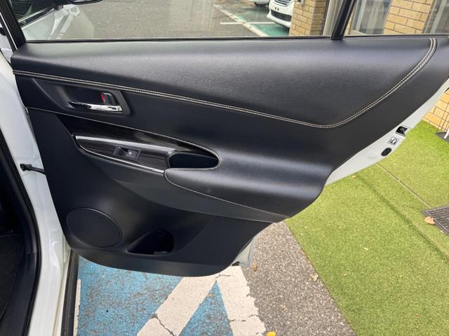 ハリアー エレガンス ナビ・TV・ETC・アイドリングストップ・オートライト・オートハイビーム・電動パーキング・プッシュスタート・レザーシート・クルーズコントロール・フォグランプ(34枚目)