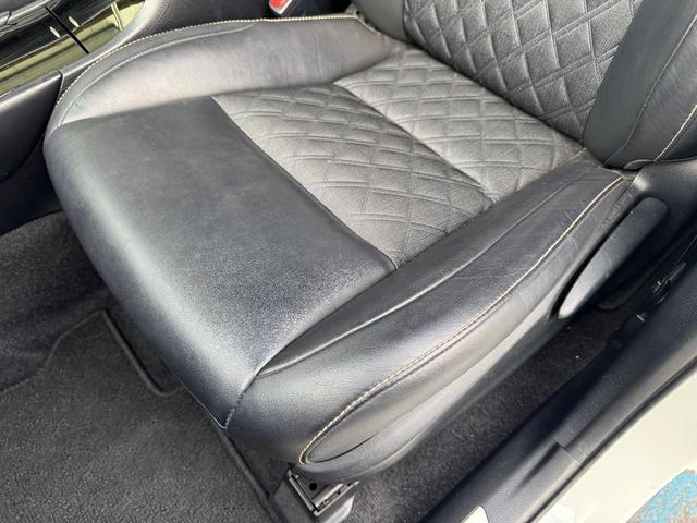 ハリアー エレガンス ナビ・TV・ETC・アイドリングストップ・オートライト・オートハイビーム・電動パーキング・プッシュスタート・レザーシート・クルーズコントロール・フォグランプ(47枚目)