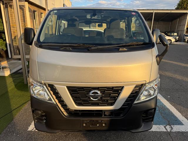 NV350キャラバンバン ロングDX ナビ・TV・ETC・Bluetooth・ドライブレコーダー・衝突軽減警報・バックカメラ(2枚目)