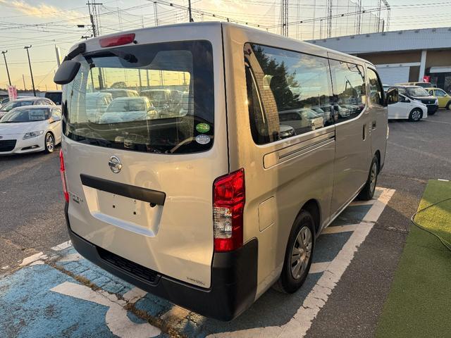 NV350キャラバンバン ロングDX ナビ・TV・ETC・Bluetooth・ドライブレコーダー・衝突軽減警報・バックカメラ(5枚目)