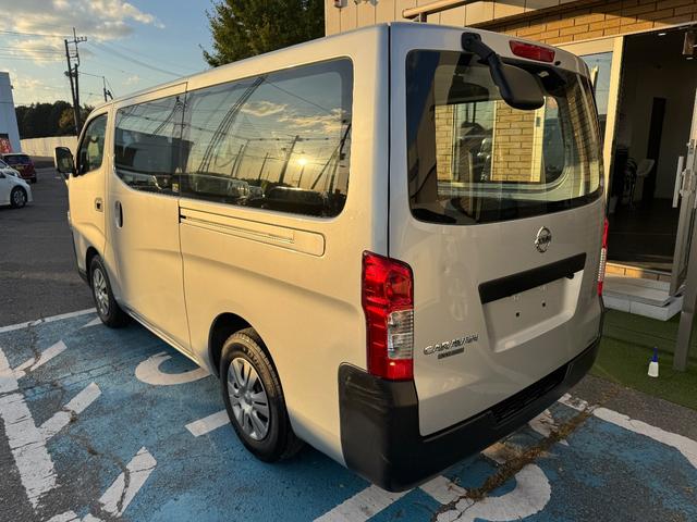 NV350キャラバンバン ロングDX ナビ・TV・ETC・Bluetooth・ドライブレコーダー・衝突軽減警報・バックカメラ(7枚目)