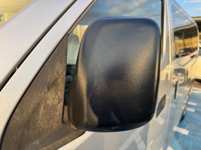 NV350キャラバンバン ロングDX ナビ・TV・ETC・Bluetooth・ドライブレコーダー・衝突軽減警報・バックカメラ(12枚目)