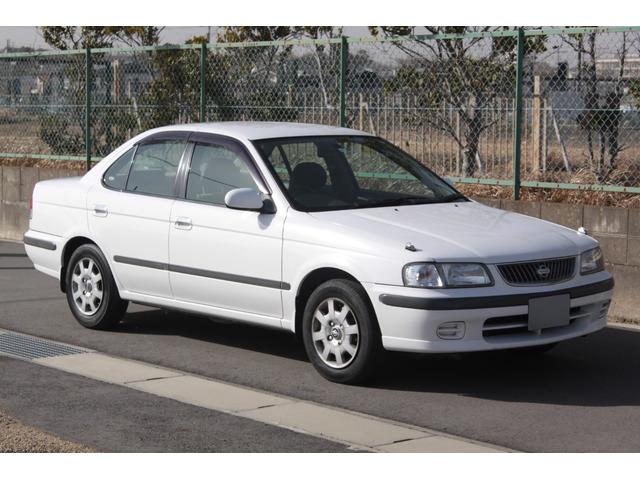日産 サニー スーパーサルーン 新車ワンオーナー直接買い取り 日産 サニー スーパーサルーン 新車ワンオーナー直接買い取り