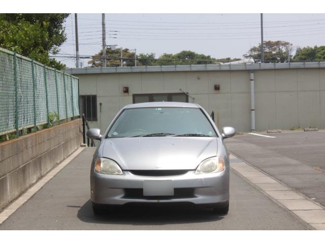 インサイト ベースグレード　ベースグレード　純正リサイクルＩＭＡバッテリー搭載　追加費用が掛かりますがトヨタセルを使ったＩＭＡバッテリーにアップグレードも可能です（2枚目）