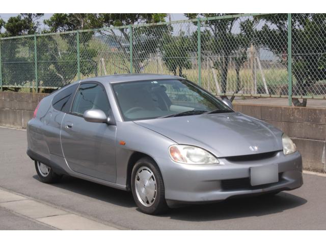 インサイト ベースグレード　ベースグレード　純正リサイクルＩＭＡバッテリー搭載　追加費用が掛かりますがトヨタセルを使ったＩＭＡバッテリーにアップグレードも可能です（6枚目）