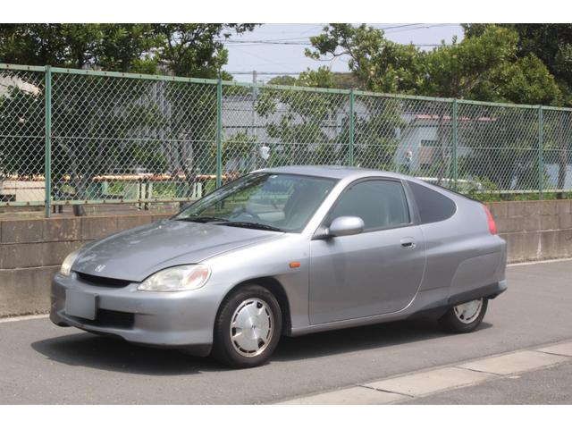 インサイト ベースグレード　ベースグレード　純正リサイクルＩＭＡバッテリー搭載　追加費用が掛かりますがトヨタセルを使ったＩＭＡバッテリーにアップグレードも可能です（7枚目）