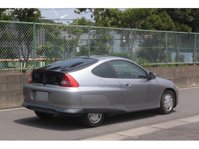 インサイト ベースグレード　ベースグレード　純正リサイクルＩＭＡバッテリー搭載　追加費用が掛かりますがトヨタセルを使ったＩＭＡバッテリーにアップグレードも可能です（8枚目）