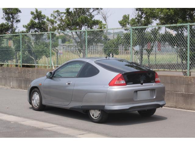 インサイト ベースグレード　ベースグレード　純正リサイクルＩＭＡバッテリー搭載　追加費用が掛かりますがトヨタセルを使ったＩＭＡバッテリーにアップグレードも可能です（9枚目）