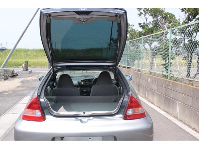 インサイト ベースグレード　ベースグレード　純正リサイクルＩＭＡバッテリー搭載　追加費用が掛かりますがトヨタセルを使ったＩＭＡバッテリーにアップグレードも可能です（18枚目）