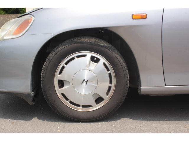 インサイト ベースグレード　ベースグレード　純正リサイクルＩＭＡバッテリー搭載　追加費用が掛かりますがトヨタセルを使ったＩＭＡバッテリーにアップグレードも可能です（19枚目）