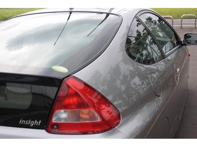 インサイト ベースグレード　ベースグレード（24枚目）