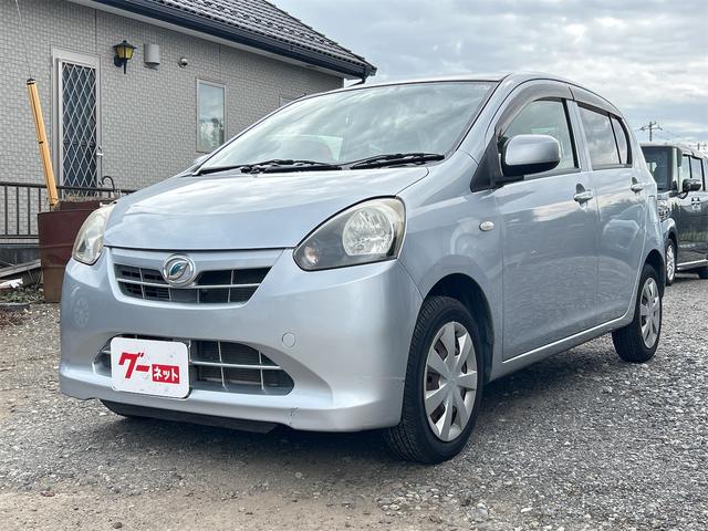 ミライース Ｘ　ＥＴＣ　バックカメラ　ナビ　ＴＶ　キーレスエントリー　アイドリングストップ　電動格納ミラー　ＣＶＴ　盗難防止システム　ＡＢＳ　Ｂｌｕｅｔｏｏｔｈ　衝突安全ボディ　エアコン　パワーステアリング（12枚目）
