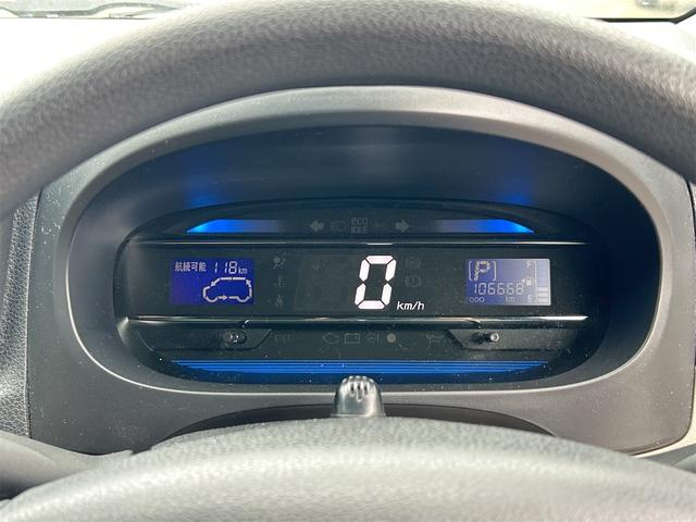 ミライース Ｘ　ＥＴＣ　バックカメラ　ナビ　ＴＶ　キーレスエントリー　アイドリングストップ　電動格納ミラー　ＣＶＴ　盗難防止システム　ＡＢＳ　Ｂｌｕｅｔｏｏｔｈ　衝突安全ボディ　エアコン　パワーステアリング（41枚目）