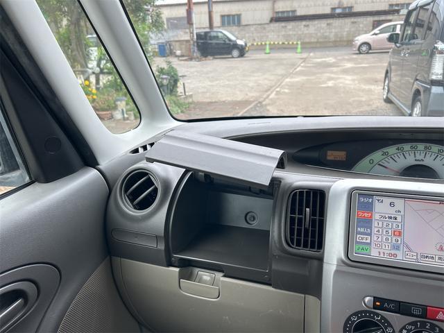 タント Ｘ　電動スライドドア　ナビ　ＴＶ　スマートキー　電動格納ミラー　ベンチシート　ＣＶＴ　盗難防止システム　ＡＢＳ　ＣＤ　アルミホイール　衝突安全ボディ　エアコン　パワーステアリング　パワーウィンドウ（37枚目）