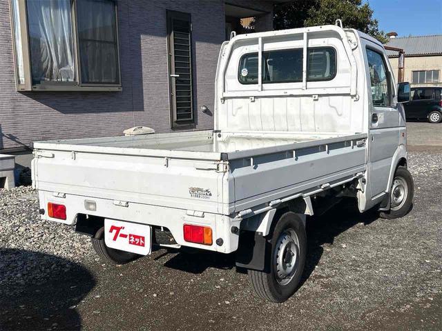 キャリイトラック ＫＣエアコン・パワステ　４ＷＤ　ＭＴ　ＥＴＣ　エアコン　パワーステアリング（6枚目）