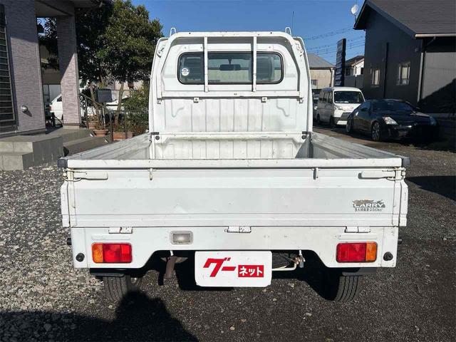 キャリイトラック ＫＣエアコン・パワステ　４ＷＤ　ＭＴ　ＥＴＣ　エアコン　パワーステアリング（8枚目）