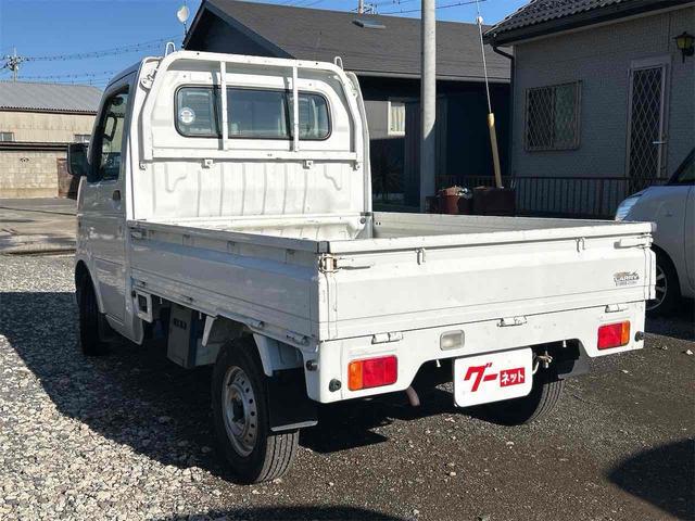 キャリイトラック ＫＣエアコン・パワステ　４ＷＤ　ＭＴ　ＥＴＣ　エアコン　パワーステアリング（9枚目）