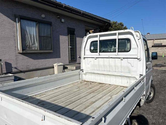 キャリイトラック ＫＣエアコン・パワステ　４ＷＤ　ＭＴ　ＥＴＣ　エアコン　パワーステアリング（11枚目）