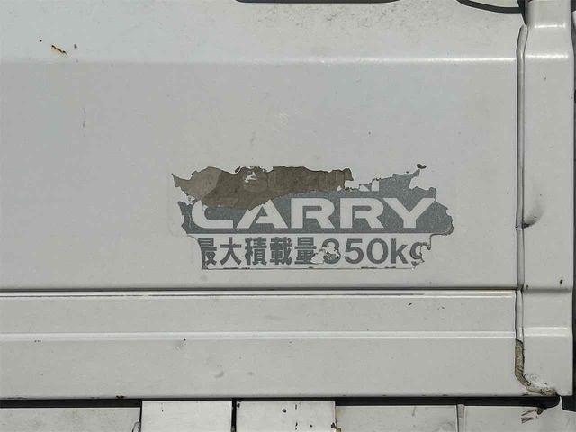 キャリイトラック ＫＣエアコン・パワステ　４ＷＤ　ＭＴ　ＥＴＣ　エアコン　パワーステアリング（14枚目）
