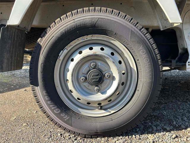 キャリイトラック ＫＣエアコン・パワステ　４ＷＤ　ＭＴ　ＥＴＣ　エアコン　パワーステアリング（15枚目）