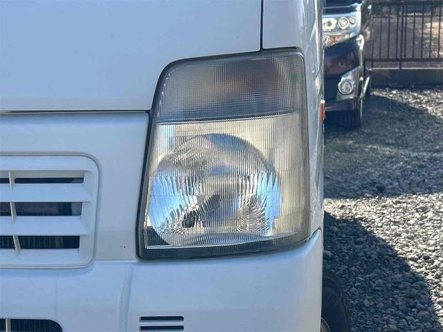 キャリイトラック ＫＣエアコン・パワステ　４ＷＤ　ＭＴ　ＥＴＣ　エアコン　パワーステアリング（24枚目）