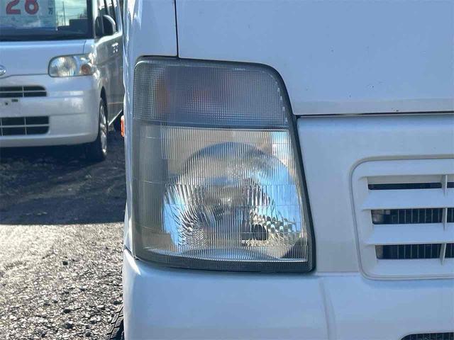 キャリイトラック ＫＣエアコン・パワステ　４ＷＤ　ＭＴ　ＥＴＣ　エアコン　パワーステアリング（25枚目）