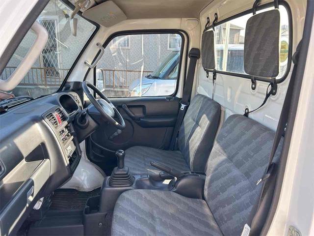 キャリイトラック ＫＣエアコン・パワステ　４ＷＤ　ＭＴ　ＥＴＣ　エアコン　パワーステアリング（43枚目）