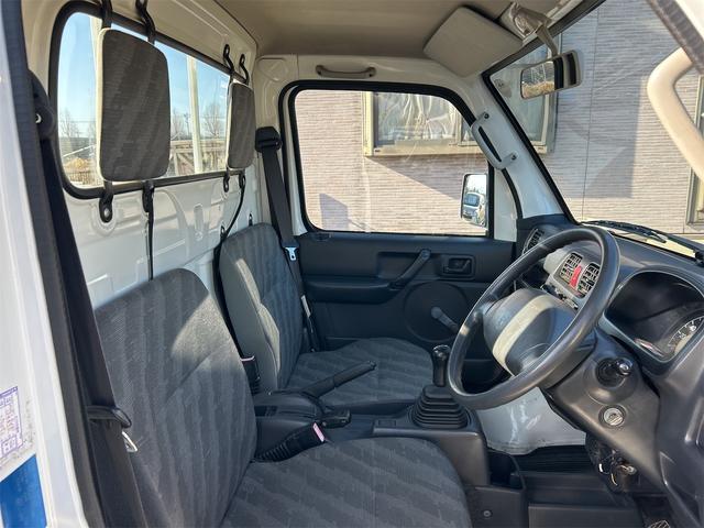 キャリイトラック ＫＣエアコン・パワステ　４ＷＤ　ＭＴ　ＥＴＣ　エアコン　パワーステアリング（48枚目）