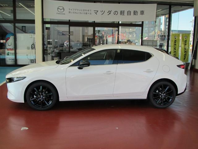 マツダ ＭＡＺＤＡ３ファストバック