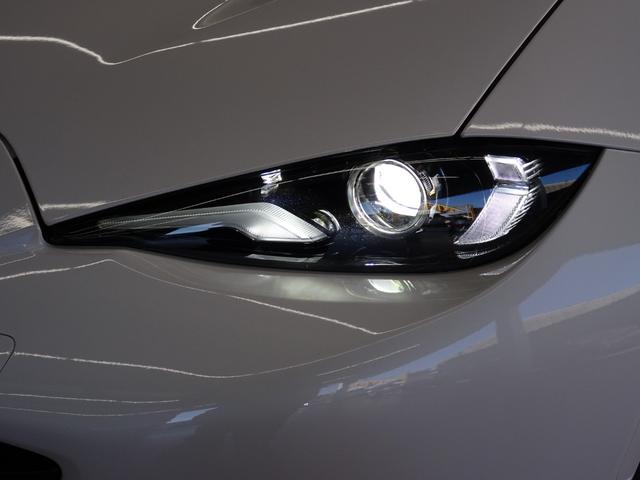 ロードスター Sスペシャルパッケージ 登録済み未使用車 6速MT ツーリングパッケージ フロアマット バックカメラ ナビ用SDカード ボディコーティング ETC シートヒーター レーダークルーズコントロール 純正アルミホイール 衝突軽減(16枚目)