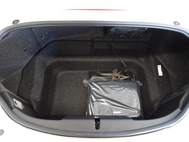 ロードスター Sスペシャルパッケージ 登録済み未使用車 6速MT ツーリングパッケージ フロアマット バックカメラ ナビ用SDカード ボディコーティング ETC シートヒーター レーダークルーズコントロール 純正アルミホイール 衝突軽減(36枚目)