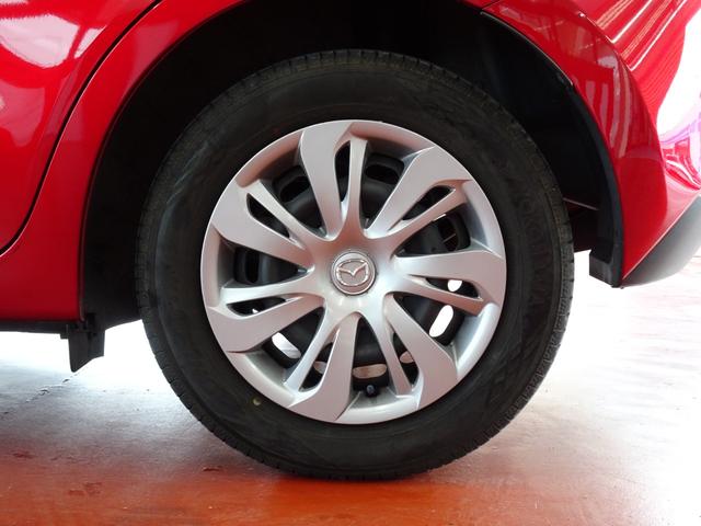 ＭＡＺＤＡ２ １５Ｓ　純正ＳＤナビ　ＥＴＣ　フルセグＴＶ　ＣＤ・ＤＶＤ　衝突軽減システム　横滑り防止　パーキングセンサー　アイドリングストップ　レーンアシスト　オートライト　ＬＥＤヘッドライト　前後ドラレコ　フロアマット（21枚目）