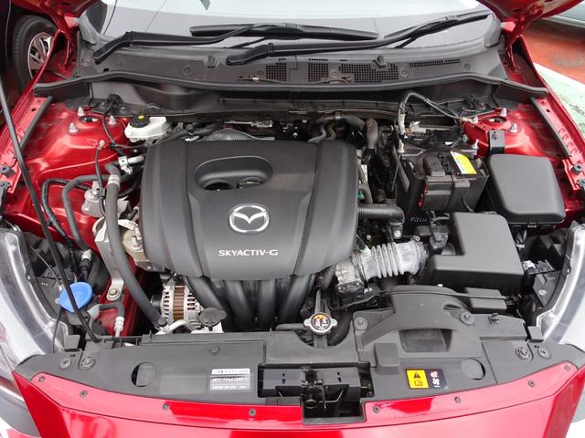 ＭＡＺＤＡ２ １５Ｓ　純正ＳＤナビ　ＥＴＣ　フルセグＴＶ　ＣＤ・ＤＶＤ　衝突軽減システム　横滑り防止　パーキングセンサー　アイドリングストップ　レーンアシスト　オートライト　ＬＥＤヘッドライト　前後ドラレコ　フロアマット（29枚目）