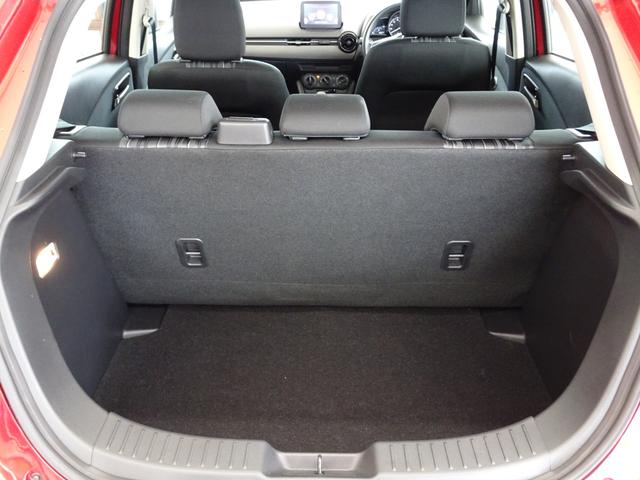 ＭＡＺＤＡ２ １５Ｓ　純正ＳＤナビ　ＥＴＣ　フルセグＴＶ　ＣＤ・ＤＶＤ　衝突軽減システム　横滑り防止　パーキングセンサー　アイドリングストップ　レーンアシスト　オートライト　ＬＥＤヘッドライト　前後ドラレコ　フロアマット（39枚目）